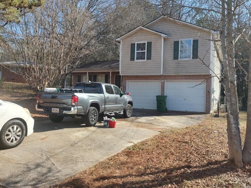 3 bedroom, 3 bathroom, 1,618 sq ft single family residence for rent at 4957 N Redan Circle, Stone Mountain, GA 30088 for $2,050 a month — photo 1 of 25