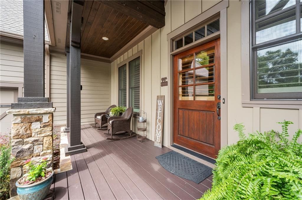 4 bedroom, 4 bathroom, 3,647 sq ft single family residence for sale at 520 Choctaw Pass, Big Canoe, GA 30143 — photo 3