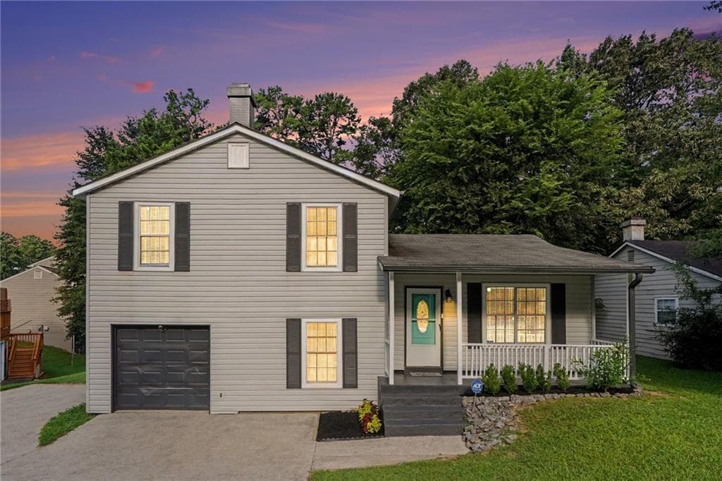 2145 Marbut Farms Entry, Lithonia, GA 30058 — most recent listing photo