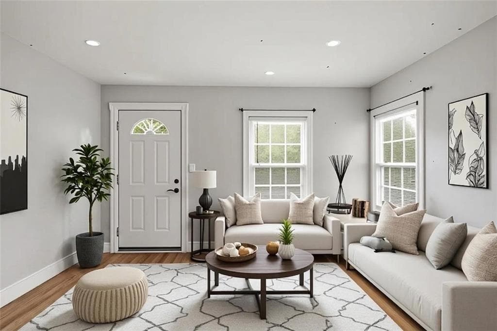 3 bedroom, 1 bathroom, 1,218 sq ft single family residence for sale at 1028 Birch Street, Atlanta, GA 30310 — photo 2