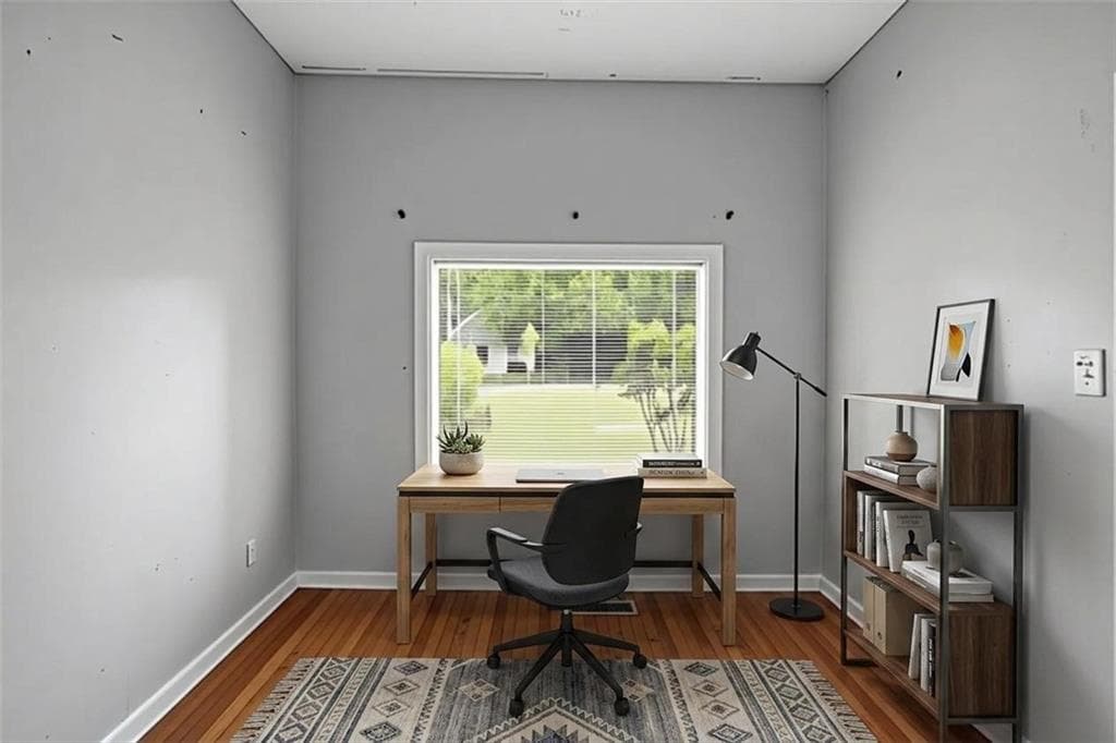 3 bedroom, 1 bathroom, 1,218 sq ft single family residence for sale at 1028 Birch Street, Atlanta, GA 30310 — photo 3