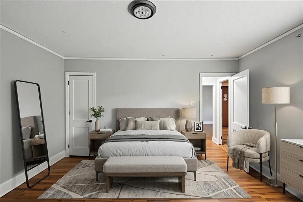 3 bedroom, 1 bathroom, 1,218 sq ft single family residence for sale at 1028 Birch Street, Atlanta, GA 30310 — photo 5