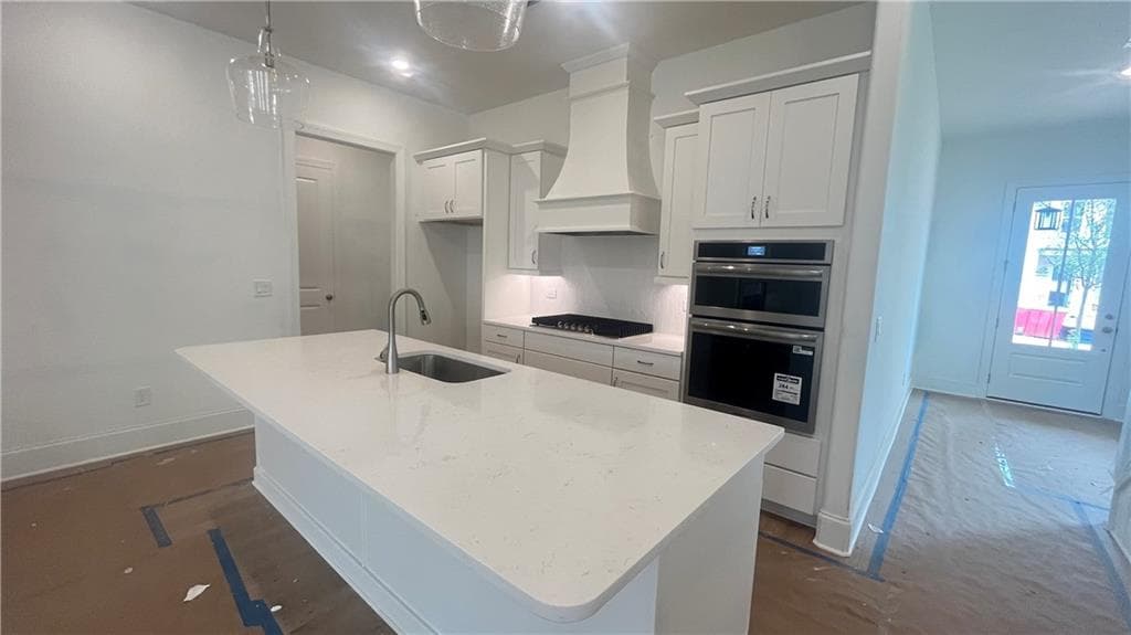 5 bedroom, 4 bathroom, 3,380 sq ft single family residence under contract at 432 Edgewater Chase, Canton, GA 30115 — photo 6