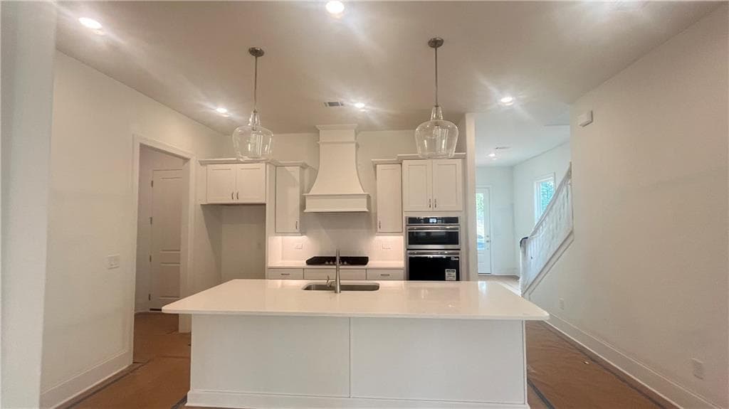 5 bedroom, 4 bathroom, 3,380 sq ft single family residence under contract at 432 Edgewater Chase, Canton, GA 30115 — photo 9