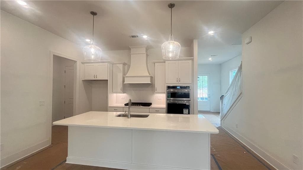 5 bedroom, 4 bathroom, 3,380 sq ft single family residence under contract at 432 Edgewater Chase, Canton, GA 30115 — photo 10