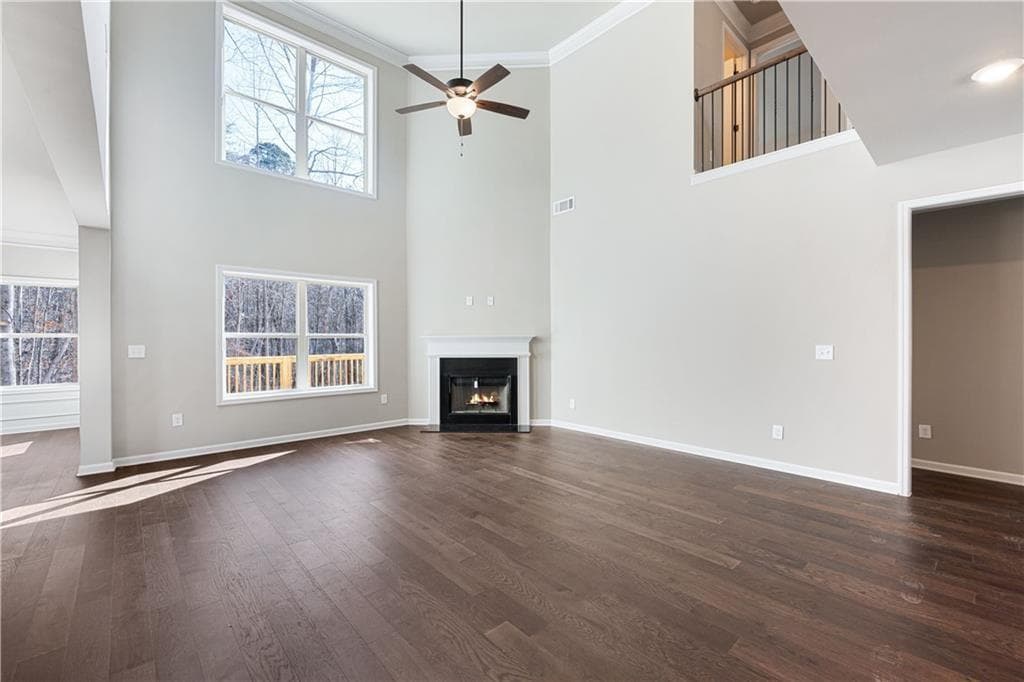 4 bedroom, 5 bathroom, 2,879 sq ft single family residence for rent at 5714 Ridgewater Circle, Gainesville, GA 30506 for $2,750 a month — photo 6