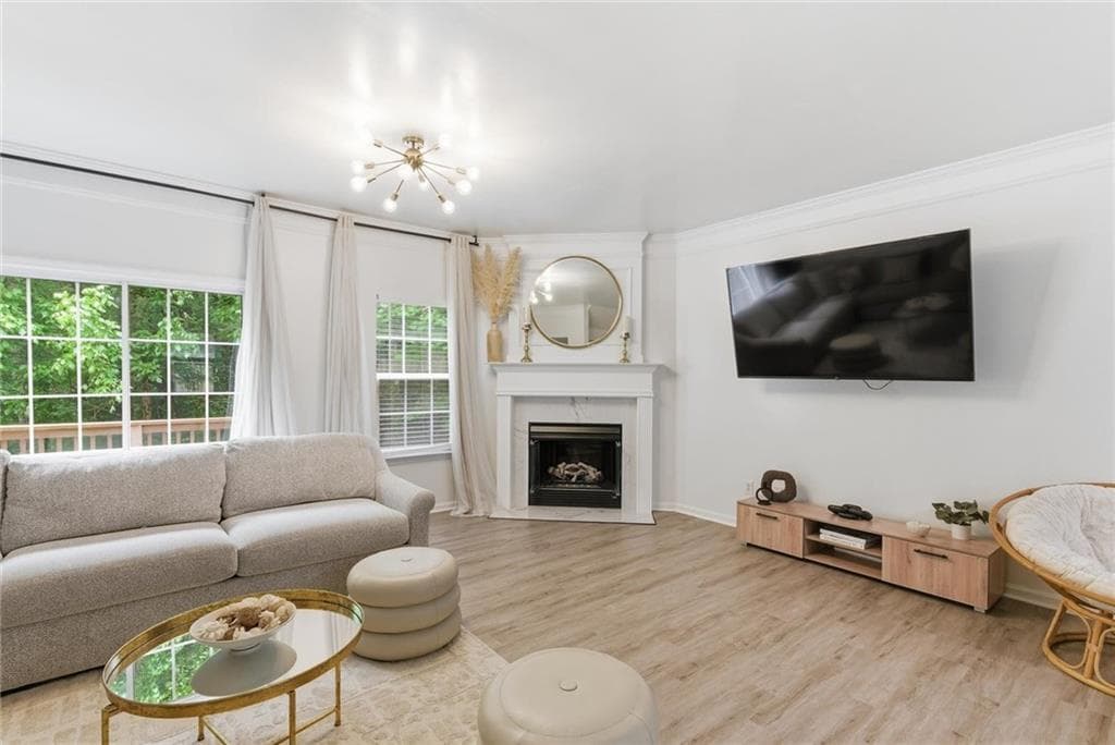 3 bedroom, 3 bathroom, 1,780 sq ft townhouse for sale at 6720 Stoneleigh Way 9, Mableton, GA 30126 — photo 8