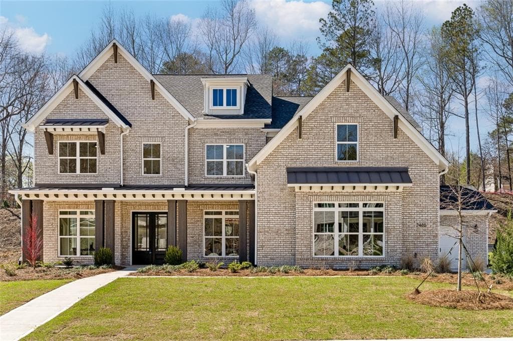 5 bedroom, 4 bathroom, 3,836 sq ft single family residence for rent at 2485 Stewart Road, Cumming, GA 30041 for $5,750 a month