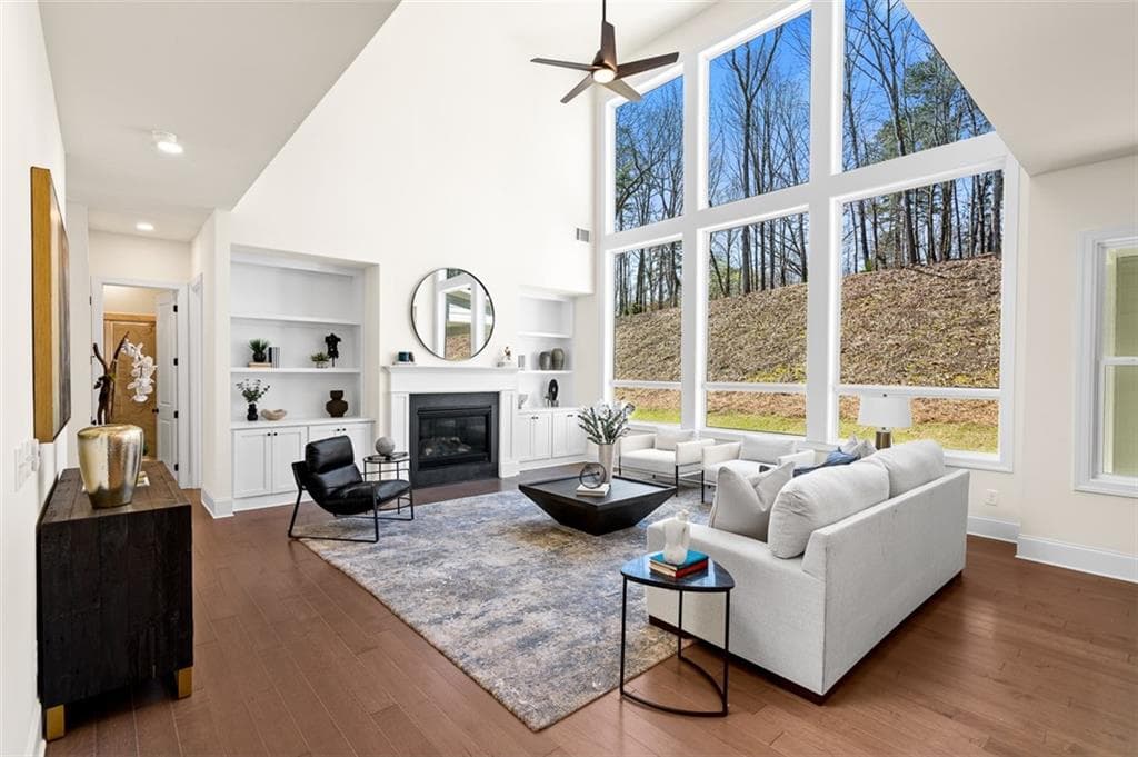 5 bedroom, 4 bathroom, 3,836 sq ft single family residence for rent at 2485 Stewart Rd, Cumming, GA 30041 for $5,750 a month — photo 2