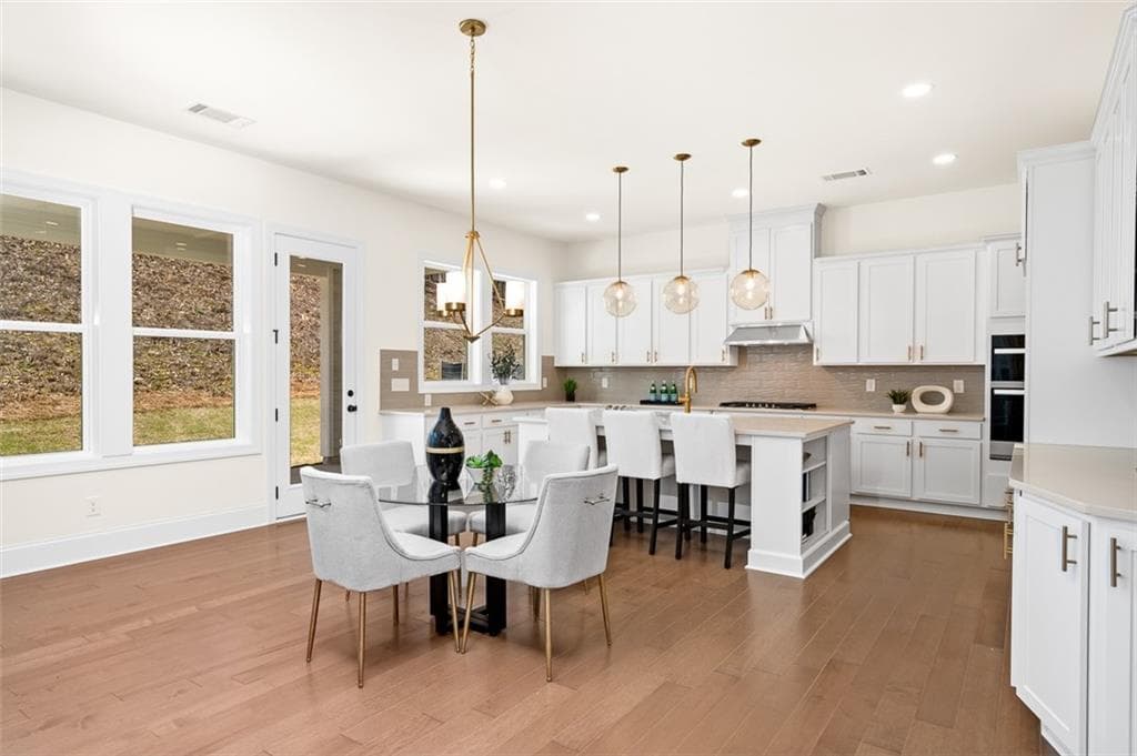 5 bedroom, 4 bathroom, 3,836 sq ft single family residence for rent at 2485 Stewart Rd, Cumming, GA 30041 for $5,750 a month — photo 3