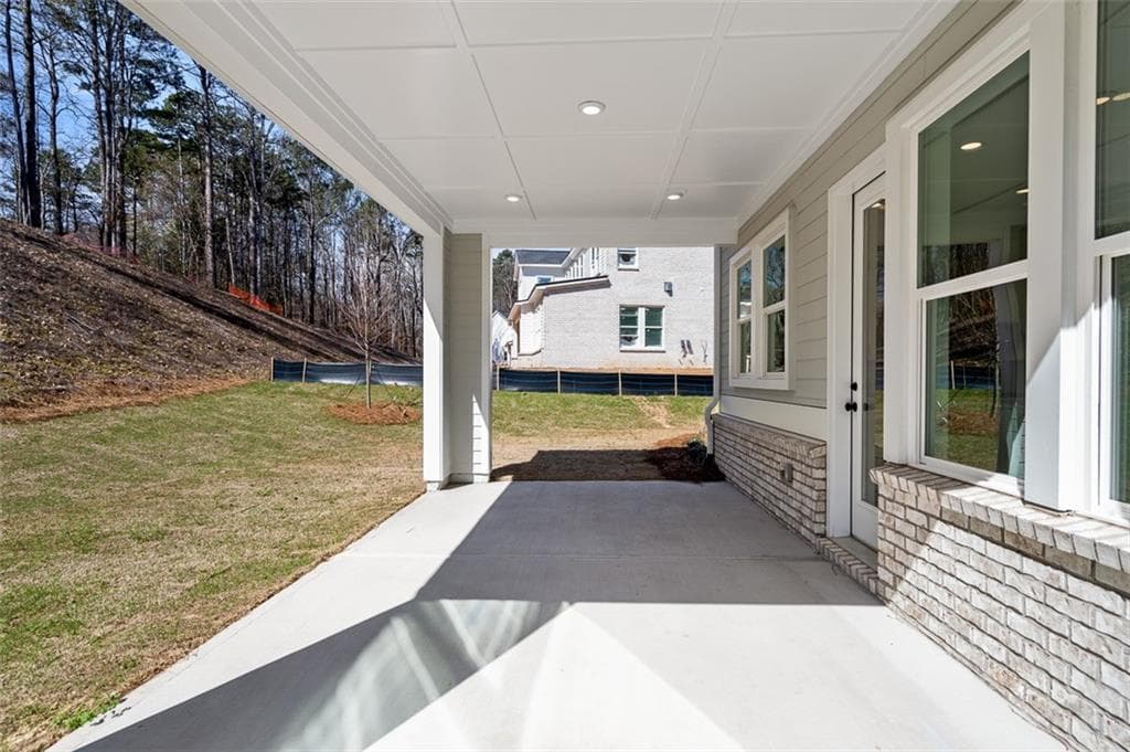 5 bedroom, 4 bathroom, 3,836 sq ft single family residence for rent at 2485 Stewart Rd, Cumming, GA 30041 for $5,750 a month — photo 5