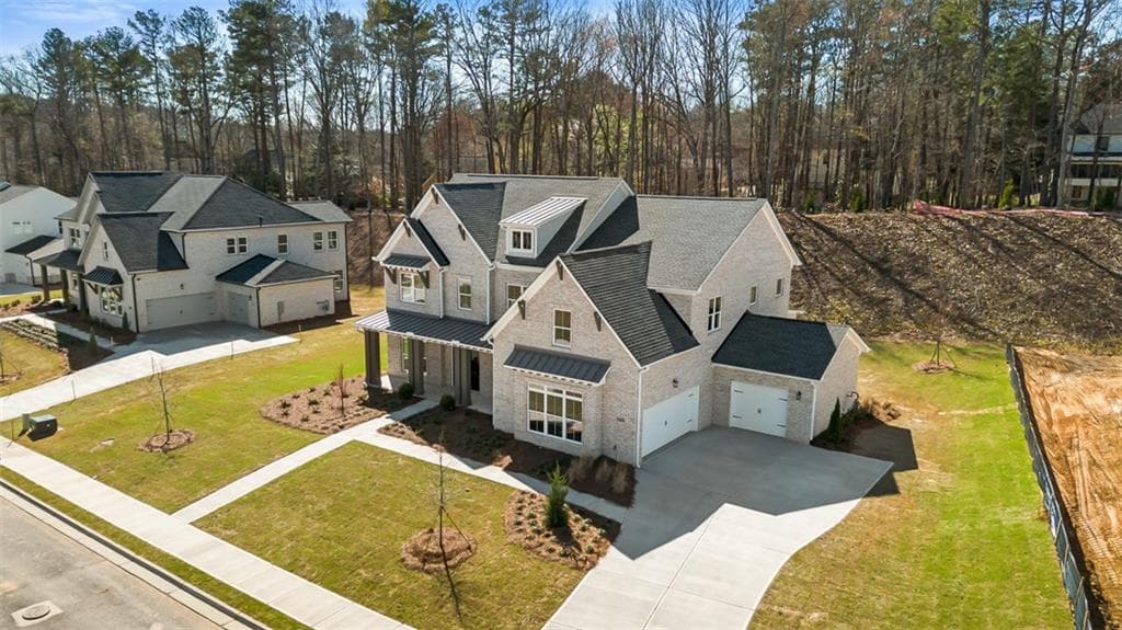 5 bedroom, 4 bathroom, 3,836 sq ft single family residence for rent at 2485 Stewart Rd, Cumming, GA 30041 for $5,750 a month — photo 7