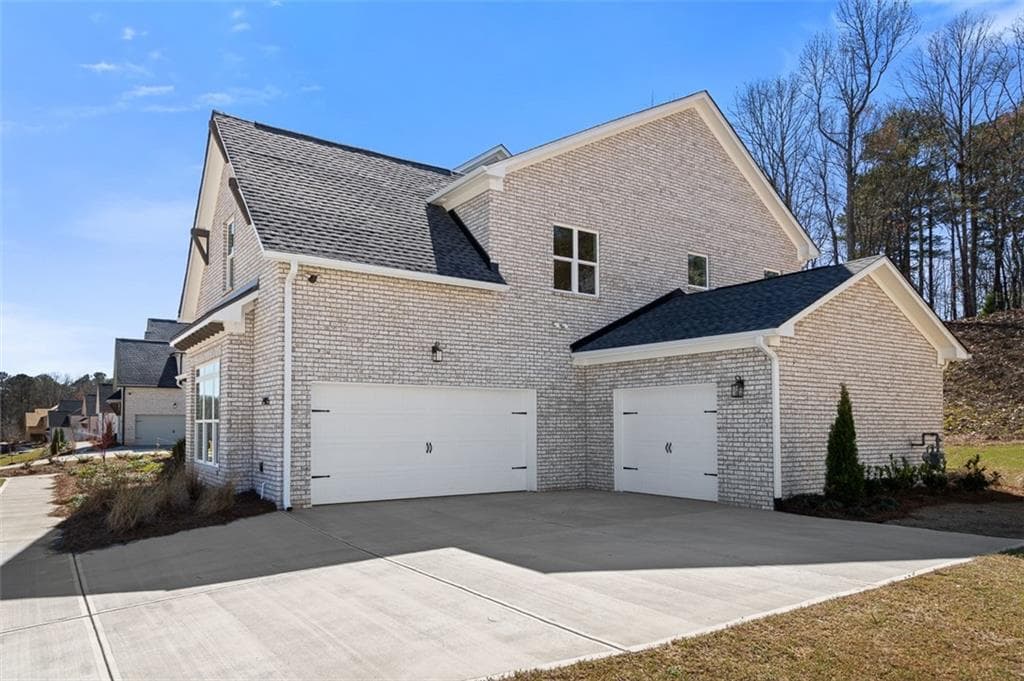 5 bedroom, 4 bathroom, 3,836 sq ft single family residence for rent at 2485 Stewart Rd, Cumming, GA 30041 for $5,750 a month — photo 8