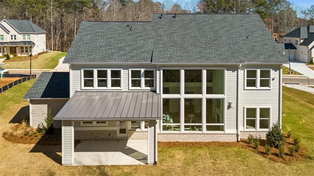 5 bedroom, 4 bathroom, 3,836 sq ft single family residence for rent at 2485 Stewart Rd, Cumming, GA 30041 for $5,750 a month — photo 10