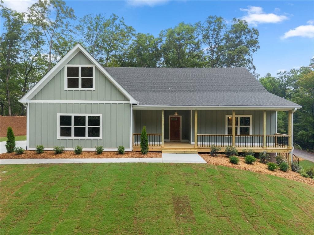 4 bedroom, 5 bathroom, 4,865 sq ft single family residence for sale at 212 Planters Creek, Baldwin, GA 30511 — photo 1 of 79