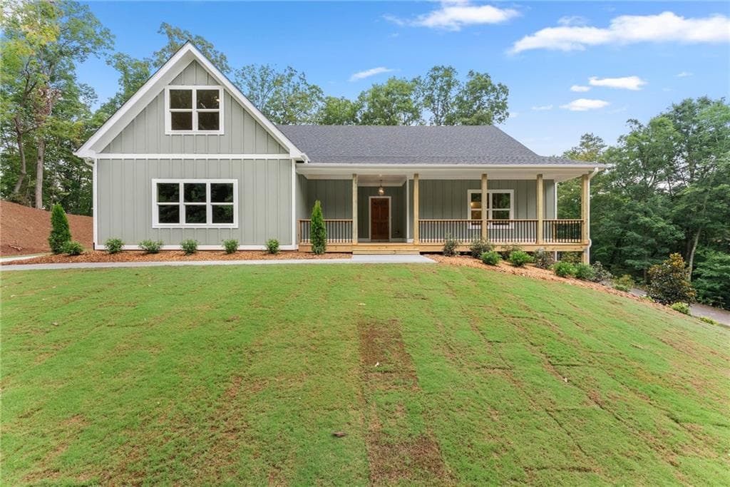 4 bedroom, 5 bathroom, 4,865 sq ft single family residence for sale at 212 Planters Creek, Baldwin, GA 30511 — photo 3