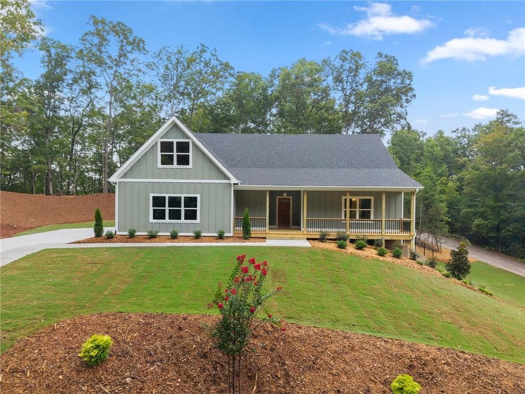 4 bedroom, 5 bathroom, 4,865 sq ft single family residence for sale at 212 Planters Creek, Baldwin, GA 30511 — photo 4