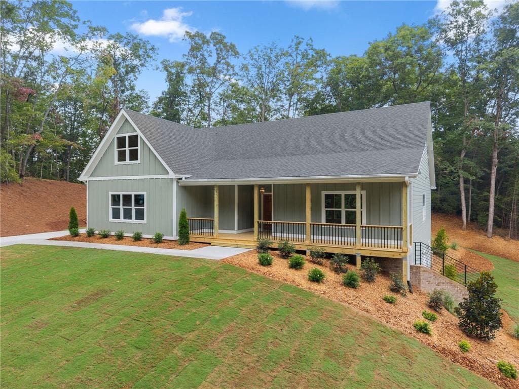 4 bedroom, 5 bathroom, 4,865 sq ft single family residence for sale at 212 Planters Creek, Baldwin, GA 30511 — photo 8