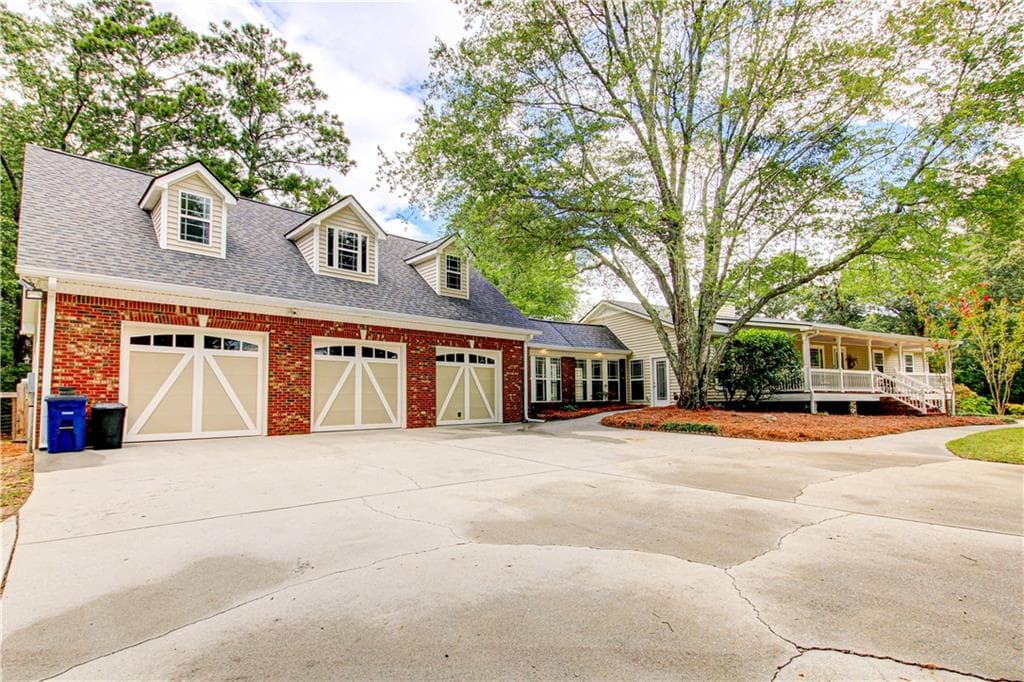 3 bedroom, 2 bathroom, 2,186 sq ft single family residence for sale at 3861 Post Road, Winston, GA 30187 — photo 5