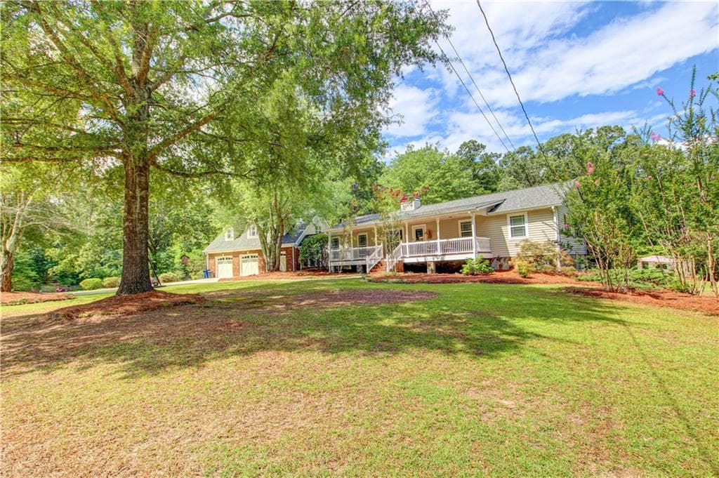 3 bedroom, 2 bathroom, 2,186 sq ft single family residence for sale at 3861 Post Road, Winston, GA 30187 — photo 6