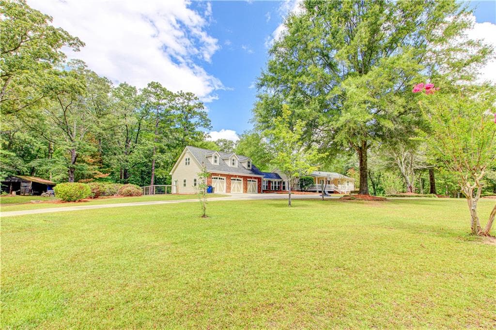 3 bedroom, 2 bathroom, 2,186 sq ft single family residence for sale at 3861 Post Road, Winston, GA 30187 — photo 9