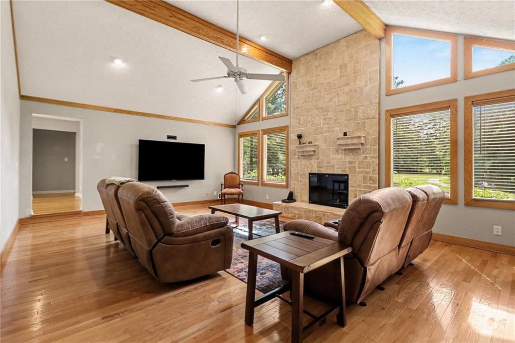 3 bedroom, 3 bathroom, 2,484 sq ft single family residence for sale at 4098 Happy Valley Circle, Newnan, GA 30263 — photo 8