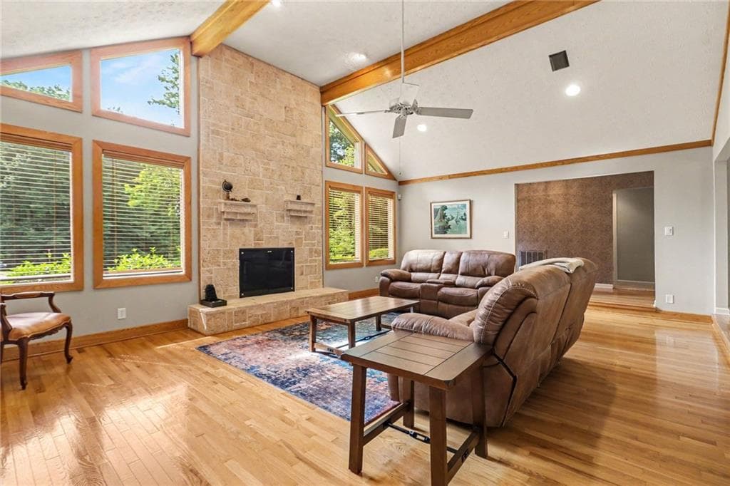 3 bedroom, 3 bathroom, 2,484 sq ft single family residence for sale at 4098 Happy Valley Circle, Newnan, GA 30263 — photo 9