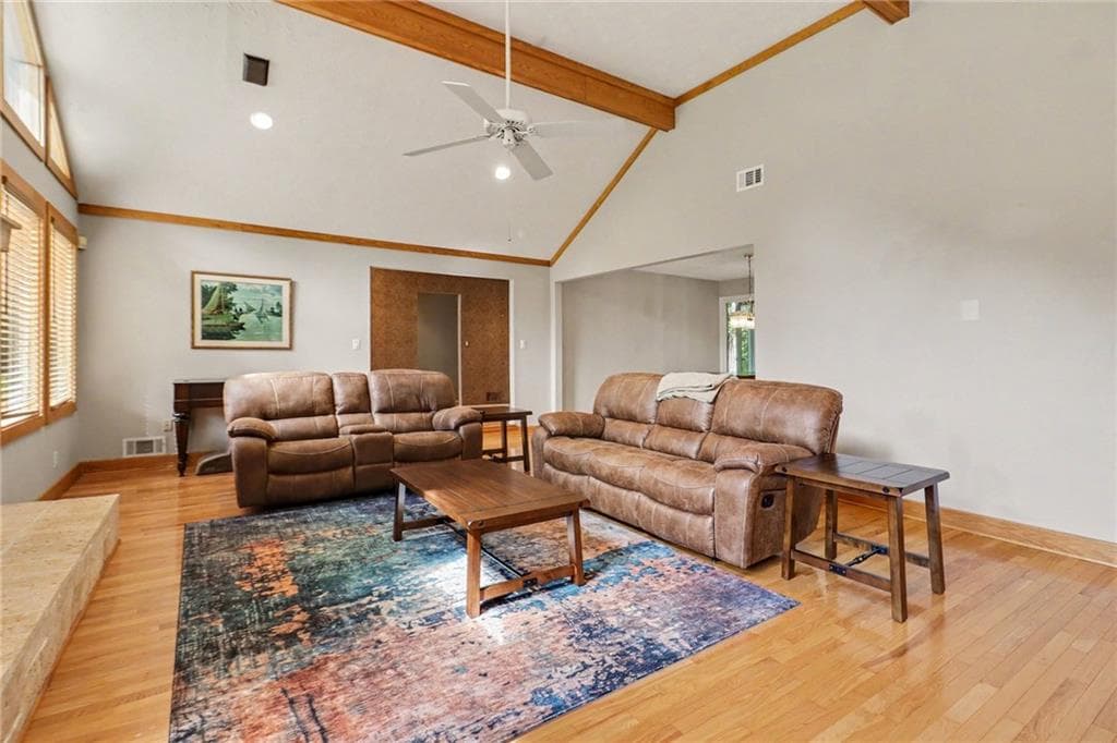 3 bedroom, 3 bathroom, 2,484 sq ft single family residence for sale at 4098 Happy Valley Circle, Newnan, GA 30263 — photo 10