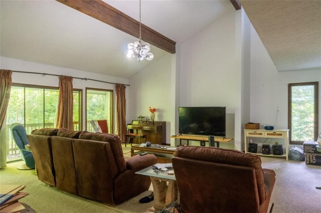 5 bedroom, 5 bathroom, 2,860 sq ft single family residence for sale at 2010 Kunuga Drive, Jonesboro, GA 30236 — photo 3