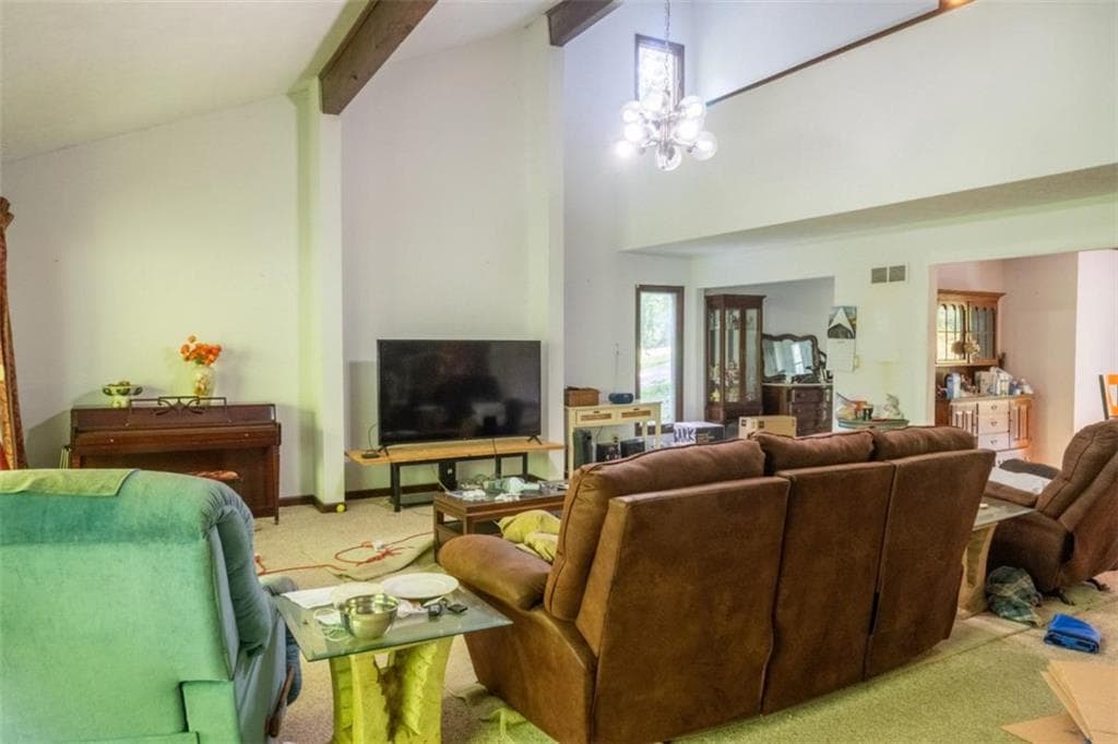 5 bedroom, 5 bathroom, 2,860 sq ft single family residence for sale at 2010 Kunuga Drive, Jonesboro, GA 30236 — photo 4