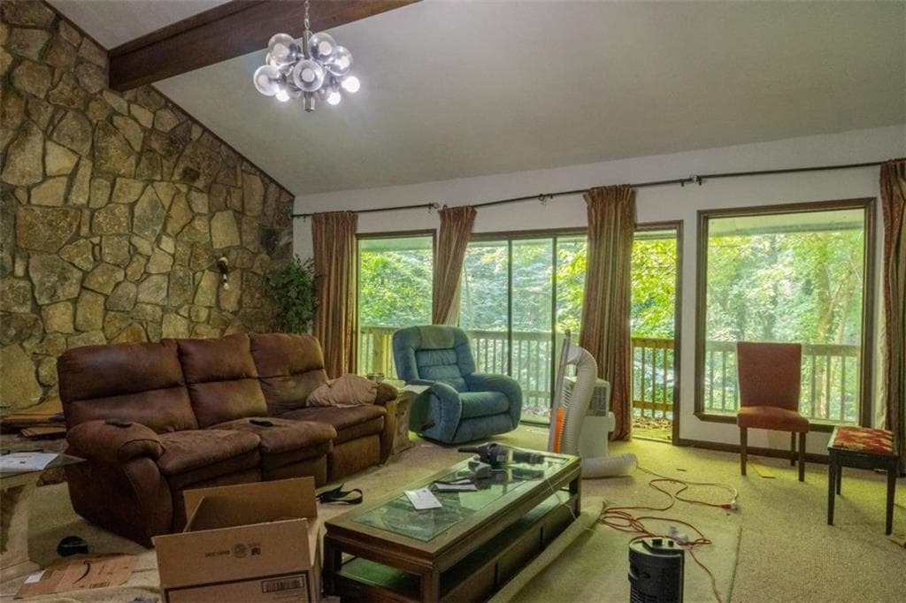 5 bedroom, 5 bathroom, 2,860 sq ft single family residence for sale at 2010 Kunuga Drive, Jonesboro, GA 30236 — photo 5