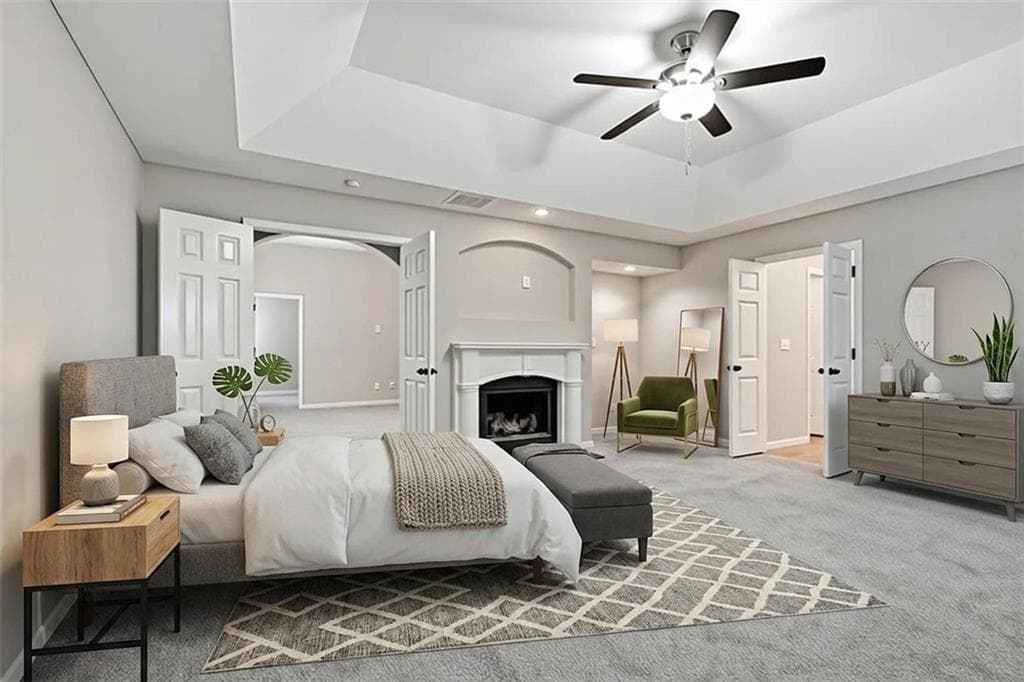 4 bedroom, 3 bathroom, 3,100 sq ft single family residence for sale at 5804 Providence Court, Union City, GA 30291 — photo 7