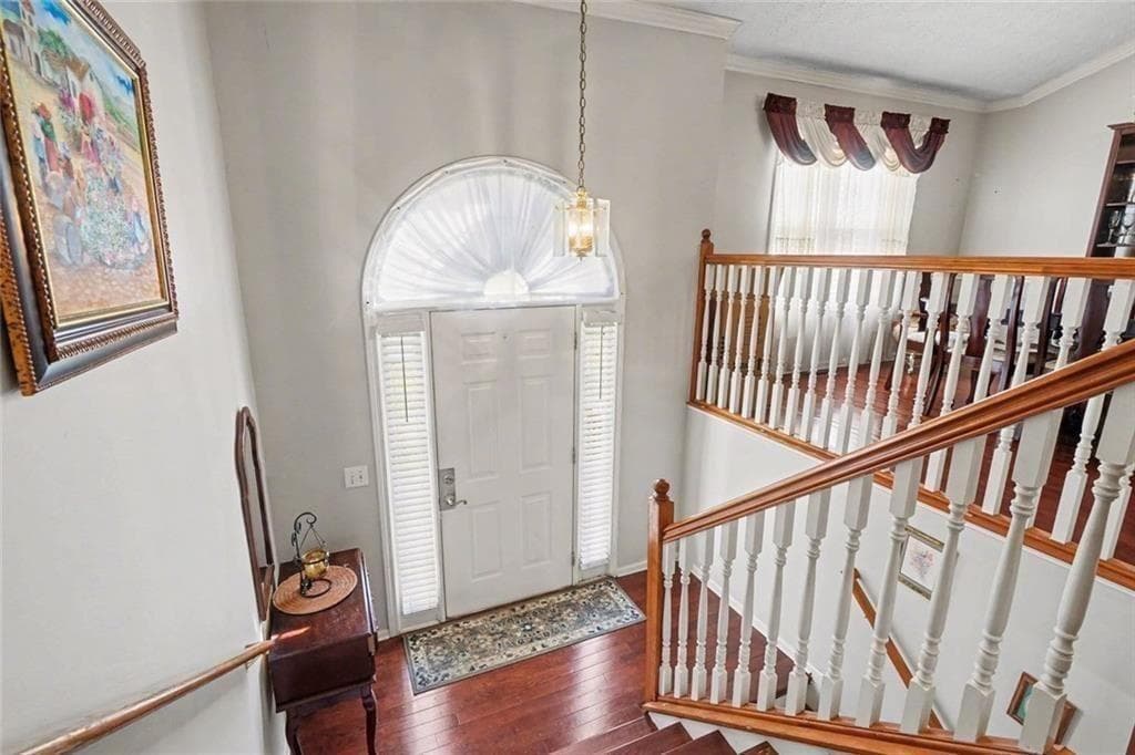 5 bedroom, 3 bathroom, 2,270 sq ft single family residence for sale at 458 Padens Valley Court, Lawrenceville, GA 30044 — photo 9
