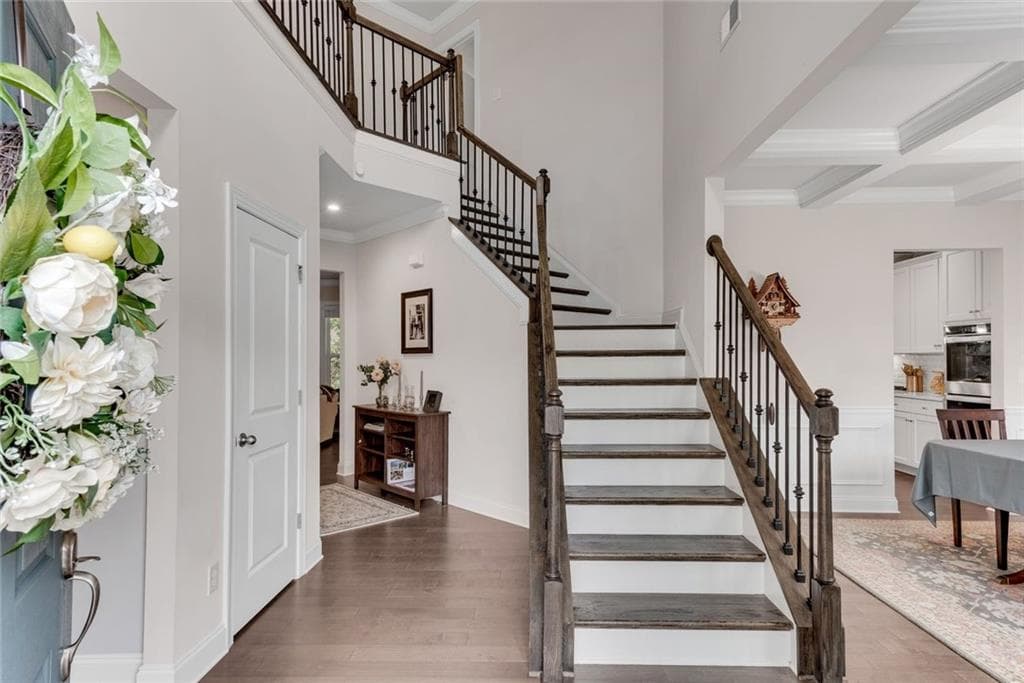 5 bedroom, 4 bathroom, 3,430 sq ft single family residence for sale at 3087 Mountain Shadow Way, Marietta, GA 30064 — photo 4