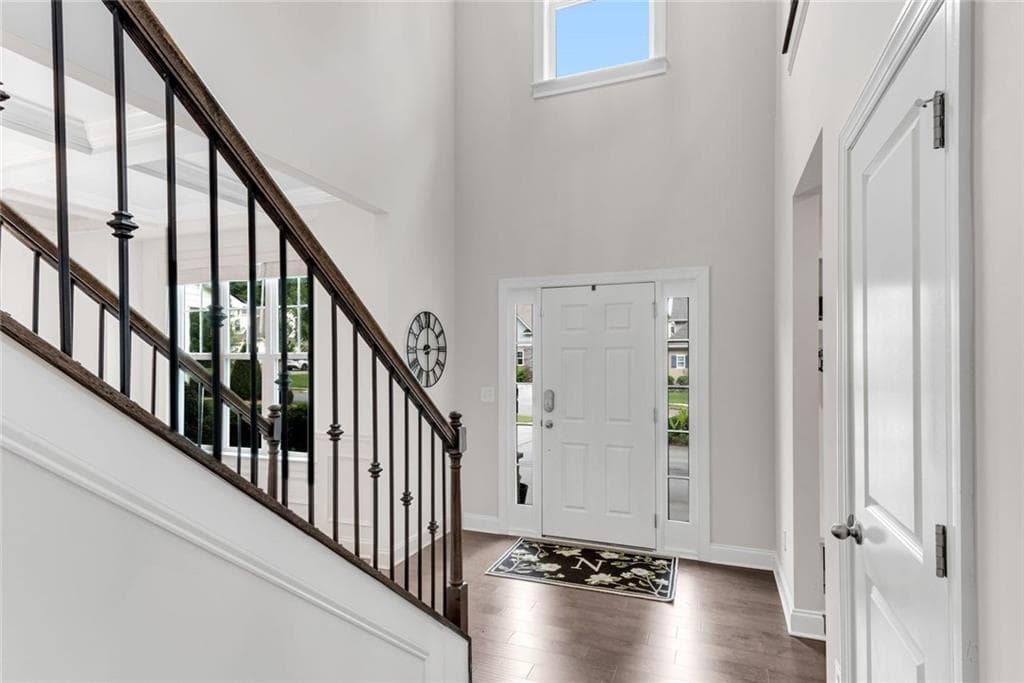 5 bedroom, 4 bathroom, 3,430 sq ft single family residence for sale at 3087 Mountain Shadow Way, Marietta, GA 30064 — photo 5