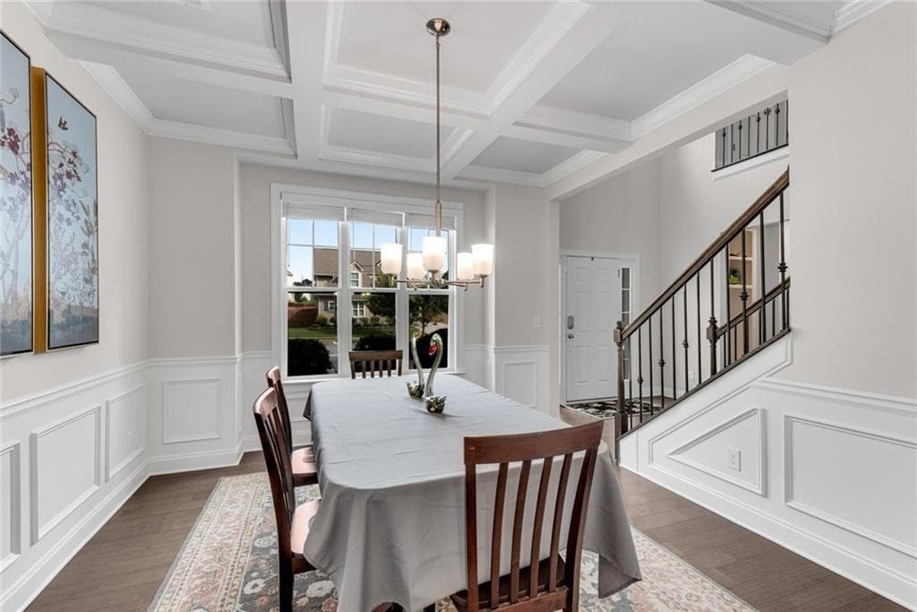 5 bedroom, 4 bathroom, 3,430 sq ft single family residence for sale at 3087 Mountain Shadow Way, Marietta, GA 30064 — photo 6