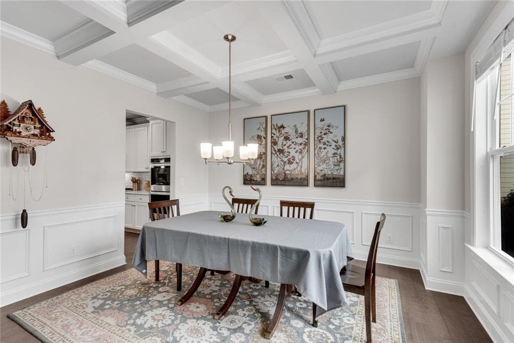 5 bedroom, 4 bathroom, 3,430 sq ft single family residence for sale at 3087 Mountain Shadow Way, Marietta, GA 30064 — photo 7