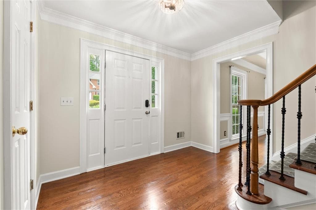 6 bedroom, 5 bathroom, 4,803 sq ft single family residence under contract at 3505 Waters Glen Way, Alpharetta, GA 30022 — photo 7