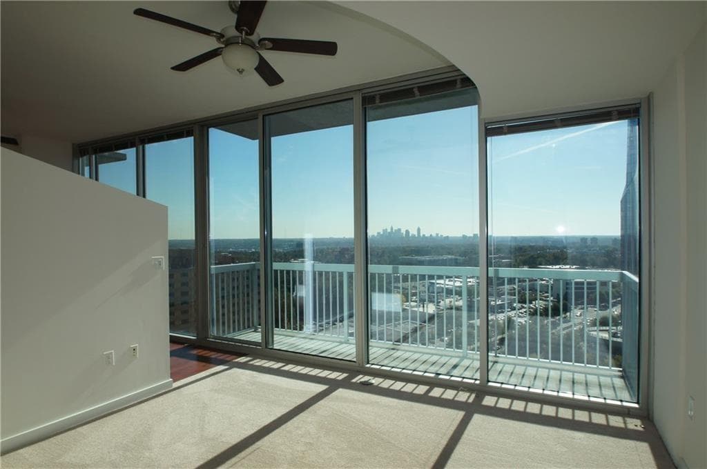 1 bedroom, 1 bathroom, 764 sq ft condominium for sale at 3324 Peachtree Road 1410, Atlanta, GA 30326 — photo 8