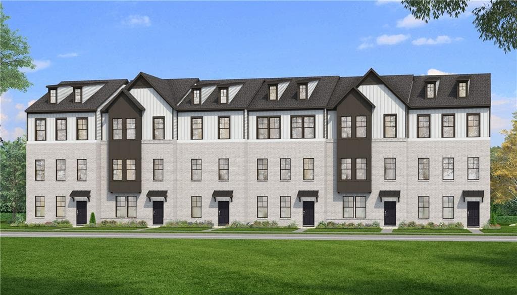 3 bedroom, 4 bathroom, 1,912 sq ft townhouse for sale at 1076 Ascent Place, Atlanta, GA 30328