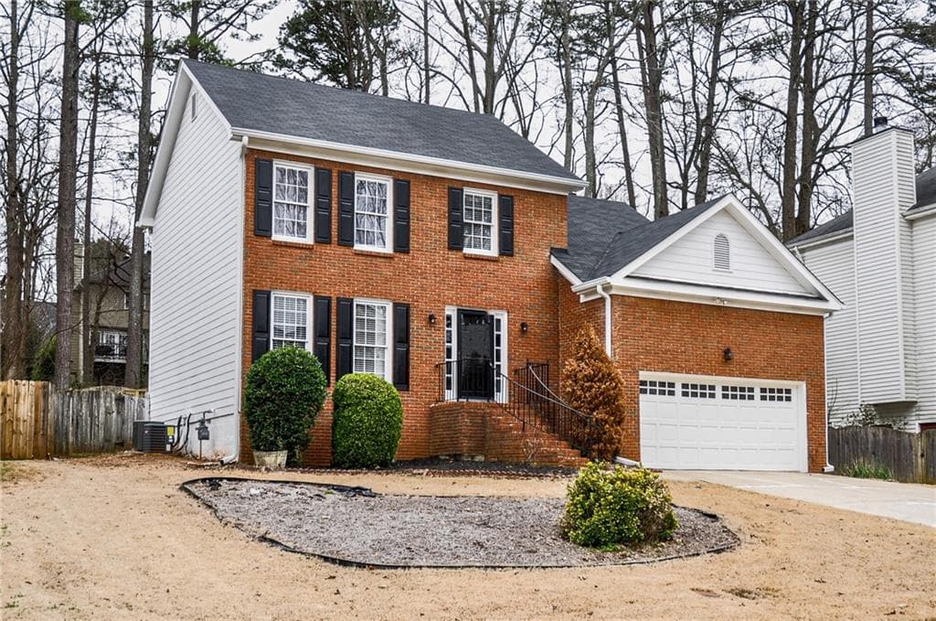 3 bedroom, 3 bathroom, 1,948 sq ft single family residence for rent at 1398 Field Creek Terrace, Lawrenceville, GA 30043 for $2,390 a month — photo 2