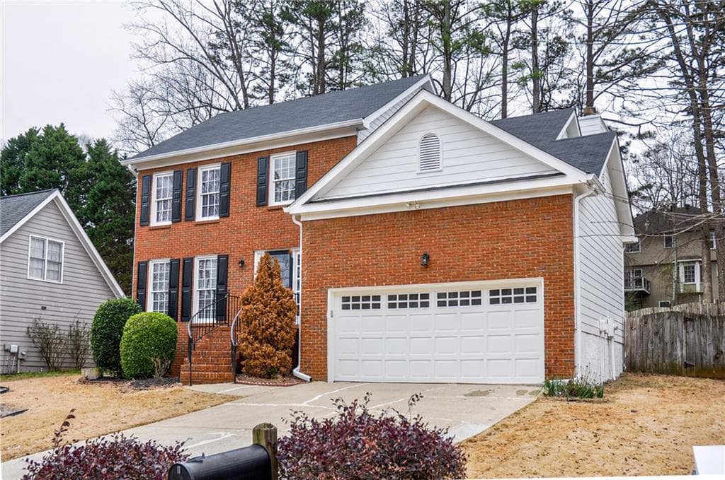 3 bedroom, 3 bathroom, 1,948 sq ft single family residence for rent at 1398 Field Creek Terrace, Lawrenceville, GA 30043 for $2,390 a month — photo 3