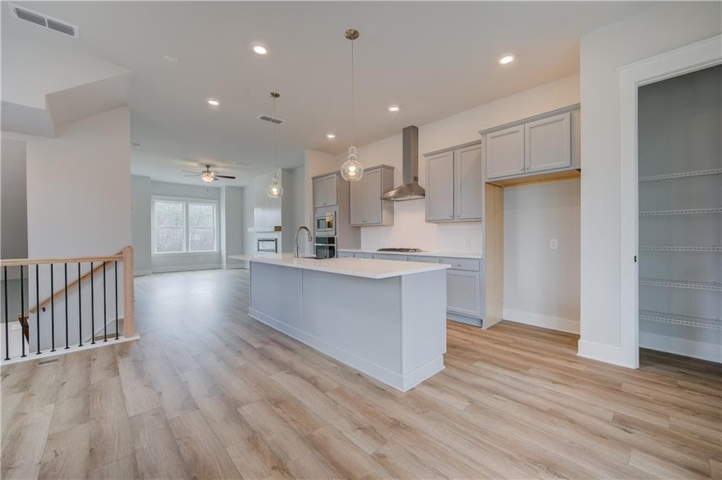 3 bedroom, 4 bathroom, 1,858 sq ft townhouse for sale at 1080 Ascent Place, Atlanta, GA 30328 — photo 8