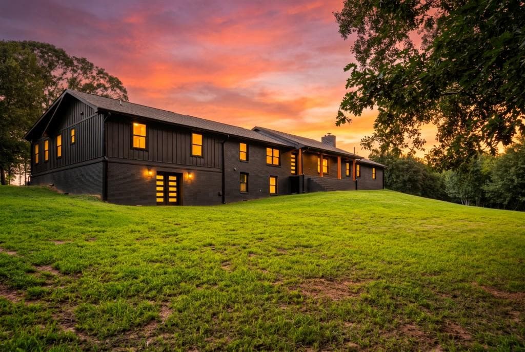 6 bedroom, 3 bathroom, 6,177 sq ft single family residence for sale at 280 Etheridge Road, Auburn, GA 30011