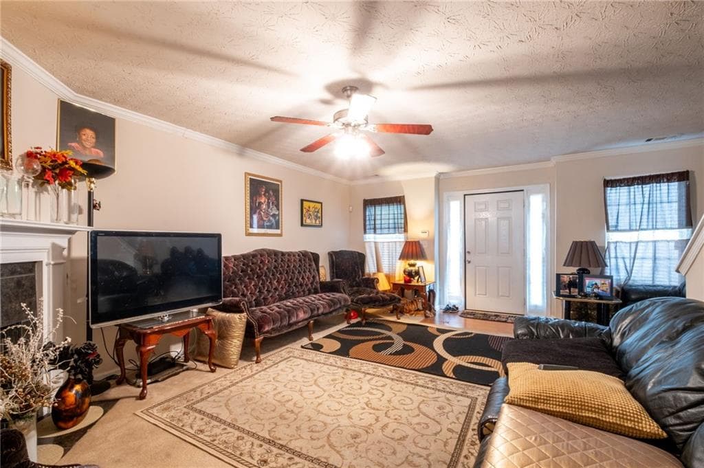 2 bedroom, 3 bathroom, 1,590 sq ft townhouse for sale at 2833 Vining Ridge Terrace, Decatur, GA 30034 — photo 2