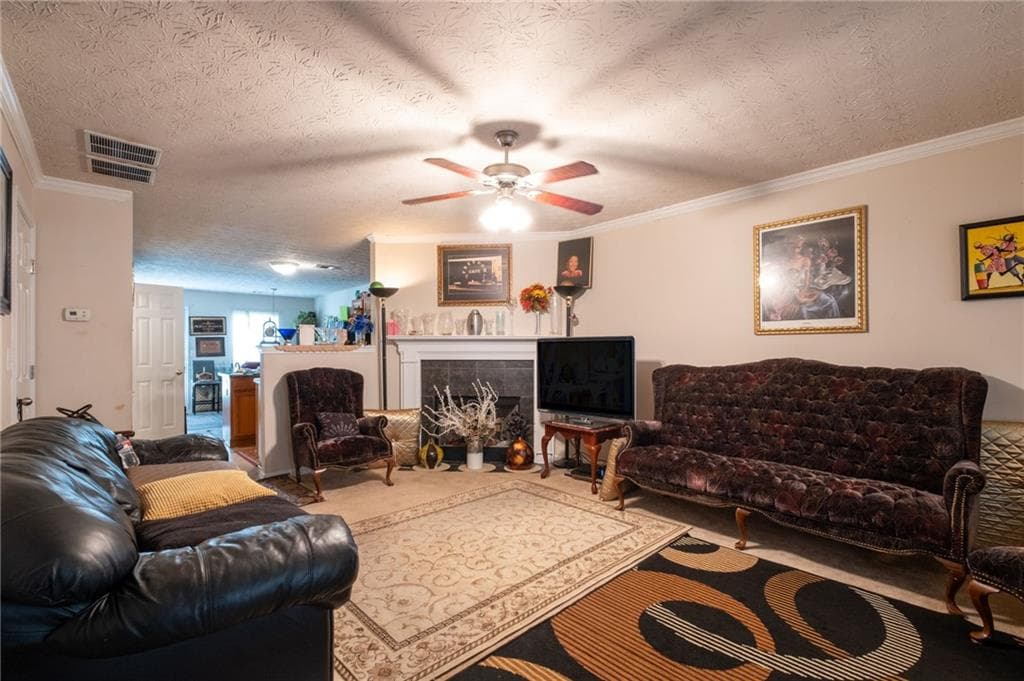 2 bedroom, 3 bathroom, 1,590 sq ft townhouse for sale at 2833 Vining Ridge Terrace, Decatur, GA 30034 — photo 4