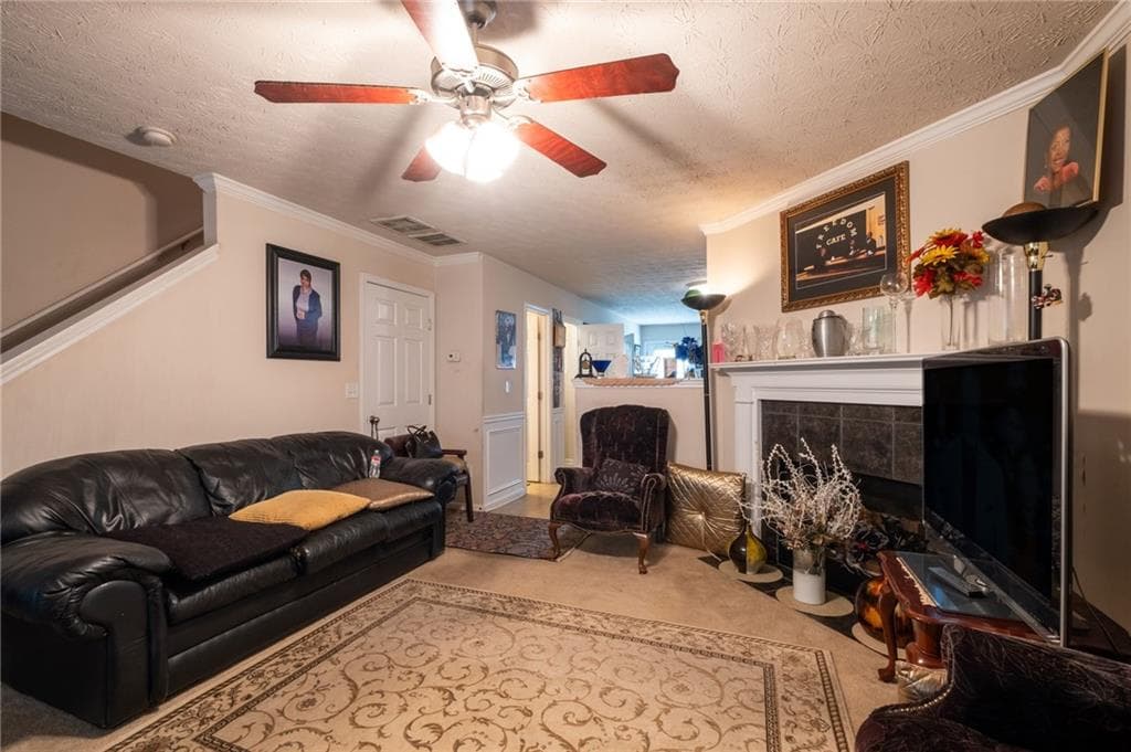 2 bedroom, 3 bathroom, 1,590 sq ft townhouse for sale at 2833 Vining Ridge Terrace, Decatur, GA 30034 — photo 5