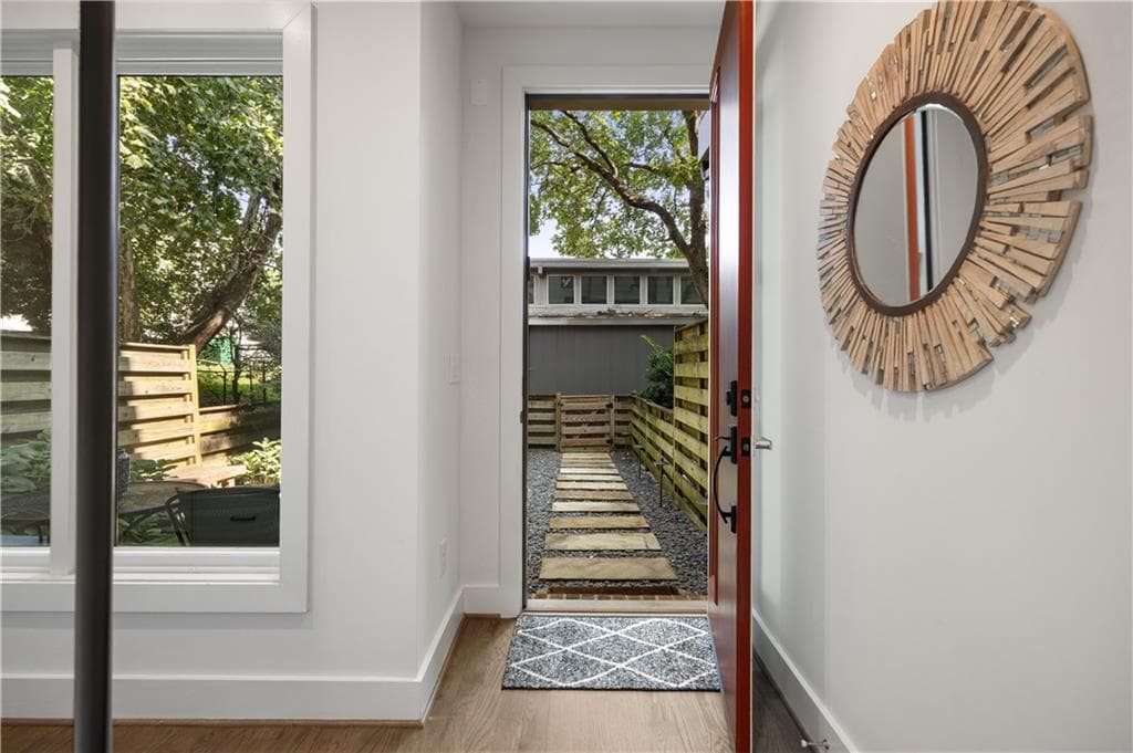 3 bedroom, 4 bathroom, 2,017 sq ft townhouse for sale at 616 Angier Avenue 5, Atlanta, GA 30308 — photo 3