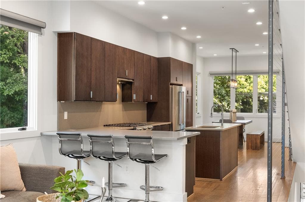 3 bedroom, 4 bathroom, 2,017 sq ft townhouse for sale at 616 Angier Avenue 5, Atlanta, GA 30308 — photo 4