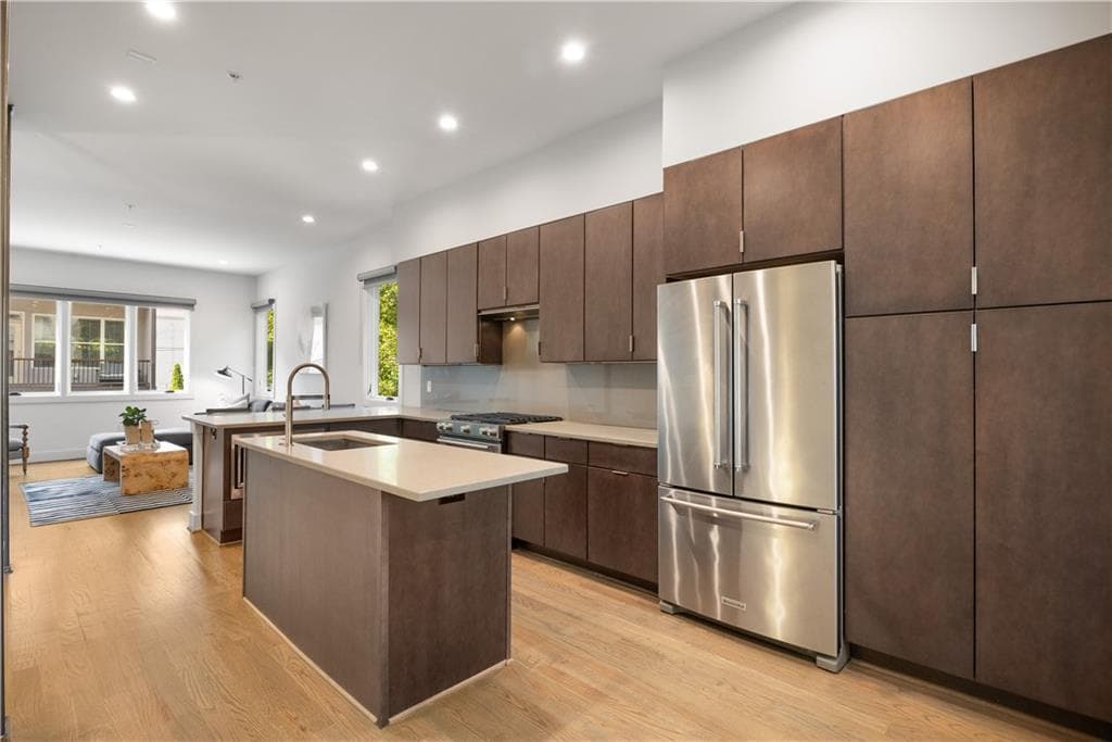 3 bedroom, 4 bathroom, 2,017 sq ft townhouse for sale at 616 Angier Avenue 5, Atlanta, GA 30308 — photo 5